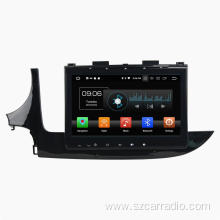 OEM car navigation systems for MOKKA 2017